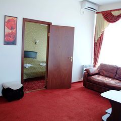 Гостиница Берег, Сочи, Краснодарский край