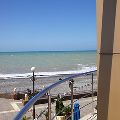 Гостиница Берег, Сочи, Краснодарский край