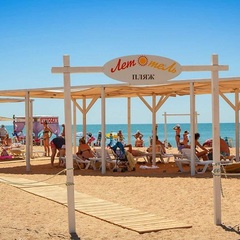 Гостиничный комплекс ЛетоотеЛь, Анапа, Краснодарский край