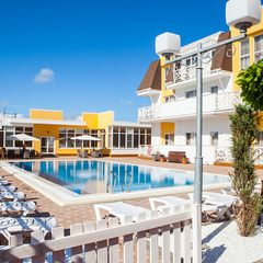 Гостиничный комплекс ЛетоотеЛь, Анапа, Краснодарский край