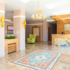 Гостиничный комплекс ЛетоотеЛь, Анапа, Краснодарский край