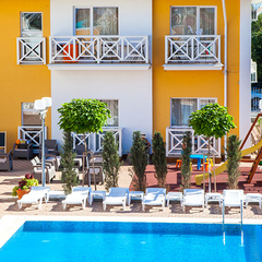 Гостиничный комплекс ЛетоотеЛь, Анапа, Краснодарский край