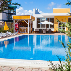 Гостиничный комплекс ЛетоотеЛь, Анапа, Краснодарский край