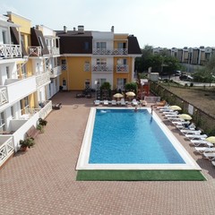 Гостиничный комплекс ЛетоотеЛь, Анапа, Краснодарский край