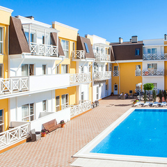 Гостиничный комплекс ЛетоотеЛь, Анапа, Краснодарский край