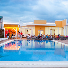 Гостиничный комплекс ЛетоотеЛь, Анапа, Краснодарский край