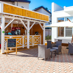 Гостиничный комплекс ЛетоотеЛь, Анапа, Краснодарский край