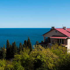 Отель Ай-Тодор , Крым