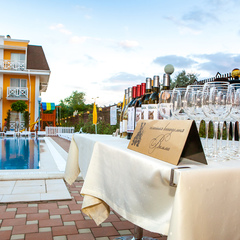 Гостиничный комплекс ЛетоотеЛь, Анапа, Краснодарский край