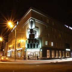 Гостиница Кристалл, Казань, Татарстан