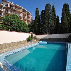 Отель Ай-Тодор , Крым