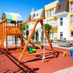 Гостиничный комплекс ЛетоотеЛь, Анапа, Краснодарский край