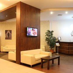 Гостиница Кристалл, Казань, Татарстан