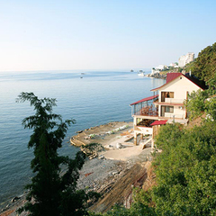 Отель Ай-Тодор , Крым