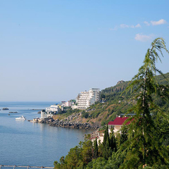 Отель Ай-Тодор , Крым