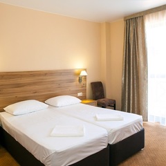 Гостиничный комплекс ЛетоотеЛь, Анапа, Краснодарский край