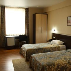 Гостиница Кристалл, Казань, Татарстан