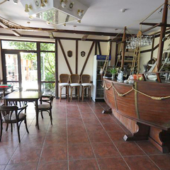 Отель Ай-Тодор , Крым