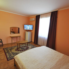 Гостиница Морская звезда, Геленджик, Краснодарский край