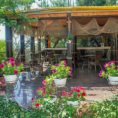 Отель Ай-Тодор , Крым