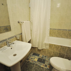 Гостиница Морская звезда, Геленджик, Краснодарский край