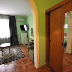 Гостиница Морская звезда, Геленджик, Краснодарский край