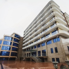 Пансионат Атола, Лоо, Краснодарский край