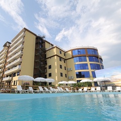 Пансионат Атола, Лоо, Краснодарский край