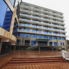 Пансионат Атола, Лоо, Краснодарский край