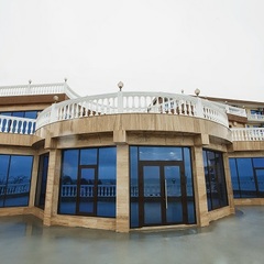 Пансионат Атола, Лоо, Краснодарский край