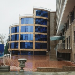 Пансионат Атола, Лоо, Краснодарский край