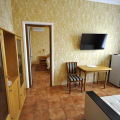 Гостиница Морская звезда, Геленджик, Краснодарский край