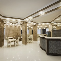 Пансионат Атола, Лоо, Краснодарский край