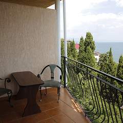 Отель Ай-Тодор , Крым