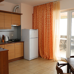 Отель Ай-Тодор , Крым