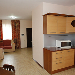 Отель Ай-Тодор , Крым