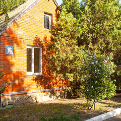 Пансионат Лада, Краснодарский край