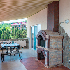 Отель Ай-Тодор , Крым