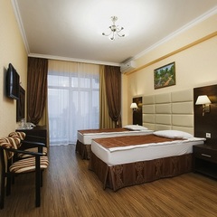 Пансионат Атола, Лоо, Краснодарский край