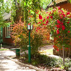 Пансионат Лада, Краснодарский край