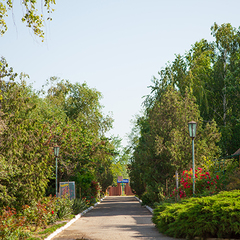 Пансионат Лада, Краснодарский край