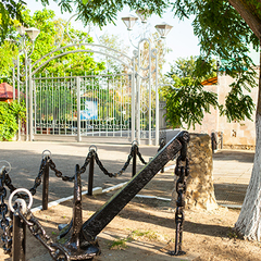 Пансионат Лада, Краснодарский край