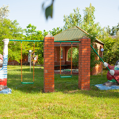 Пансионат Лада, Краснодарский край