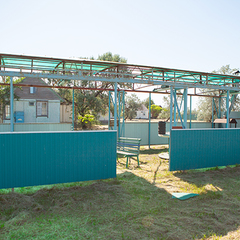 Пансионат Лада, Краснодарский край