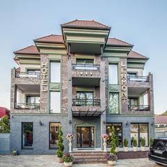 Отель Лермонт, Геленджик, Краснодарский край