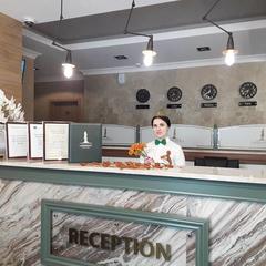 Отель Лермонт, Геленджик, Краснодарский край