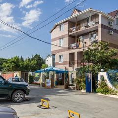 Отель Пальма, Сочи, Краснодарский край