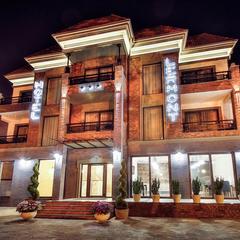 Отель Лермонт, Геленджик, Краснодарский край