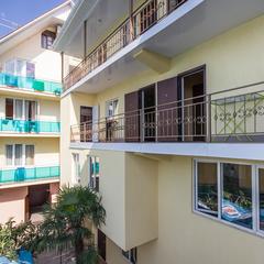 Отель Пальма, Сочи, Краснодарский край