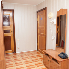 Пансионат Лада, Краснодарский край